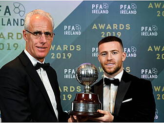 McCarthy set to give Byrne and...